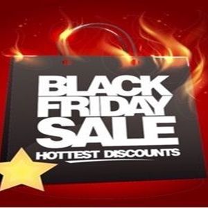 BLACK FRIDAY SALE